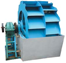 高效洗砂機(jī)