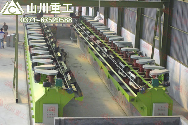 BF浮選機