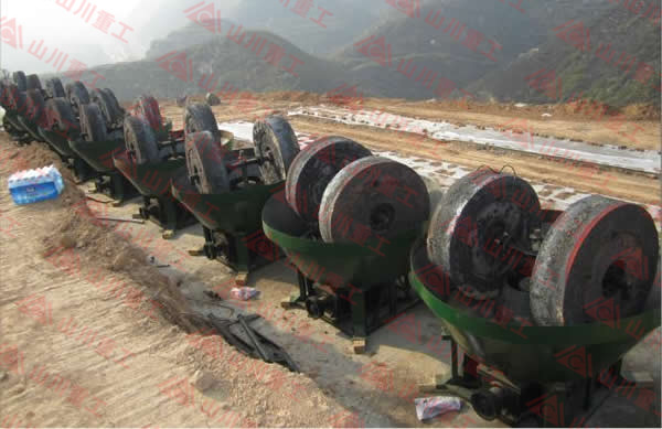 碾金機(jī)