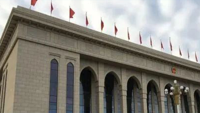 廣拓F5為新疆人民大會(huì)堂安防護(hù)航！