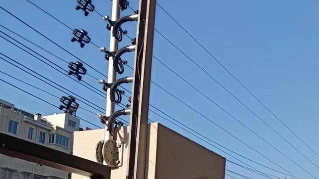 南京這處“世外桃源”，廣拓?cái)yG4脈沖電子圍欄強(qiáng)勢(shì)助陣！