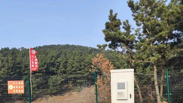 廣拓F7，山林防火預(yù)警好幫手！