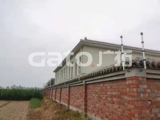 南水北調(diào)工程電子圍欄項目，沒有條件就創(chuàng)造條件！(圖23)