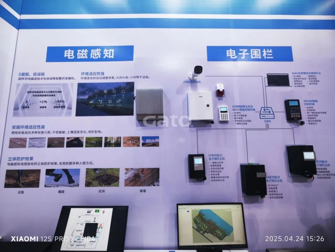 四城聯(lián)動，智創(chuàng)未來——廣拓2025春季安防巡展精彩進(jìn)行時！(圖22)